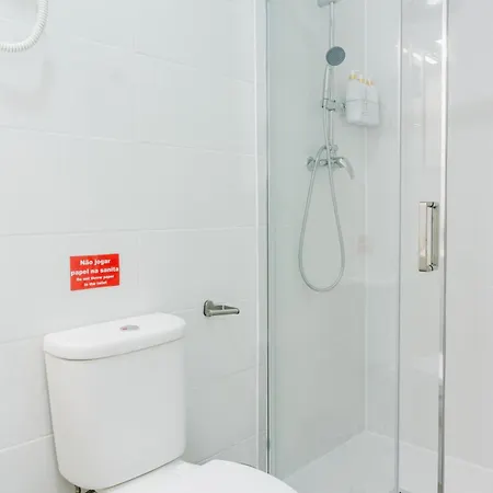 Accommodatie bij particulieren Quartos Economicos 3 Andar - Lc *