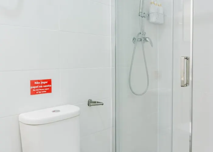 Accommodatie bij particulieren Quartos Economicos 3 Andar - Lc *