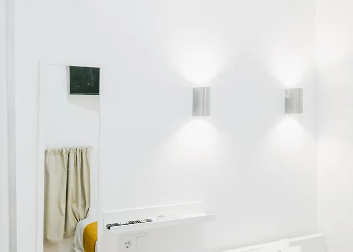 Accommodatie bij particulieren Quartos Economicos 3 Andar - Lc *