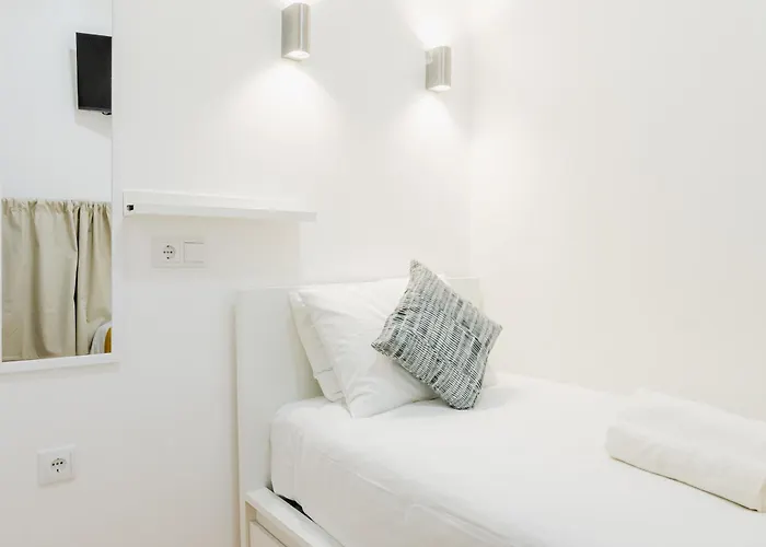 Homestay Quartos Economicos 3 Andar - Lc Lisbon