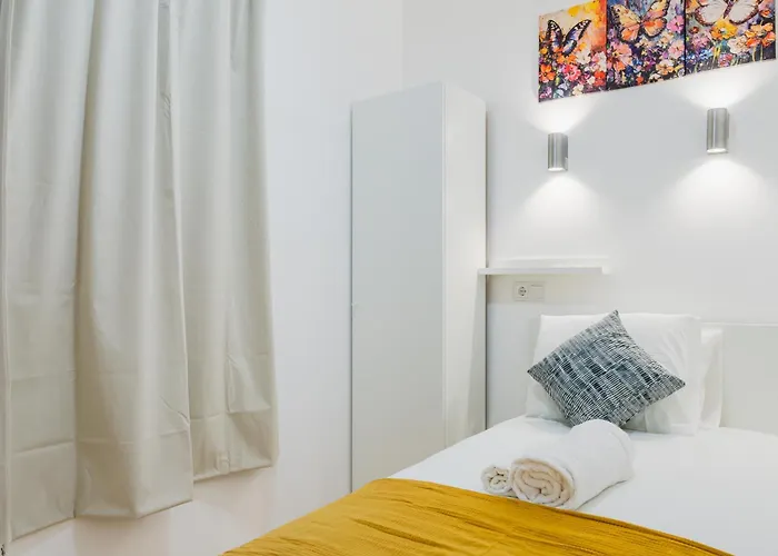 Quartos Economicos 3 Andar - Lc Lisbon