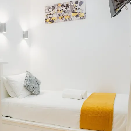 Quartos Economicos 3 Andar - Lc Kwatera prywatna