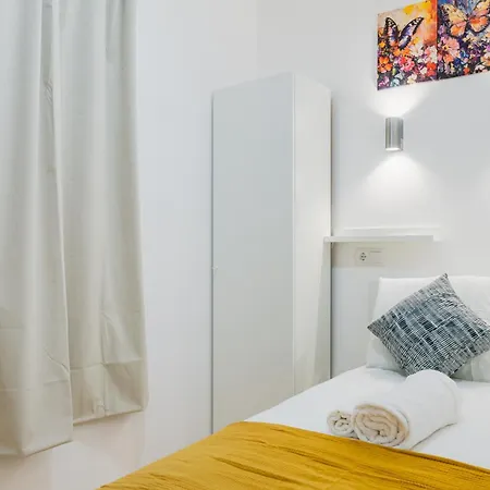 Quartos Economicos 3 Andar - Lc Lisbon